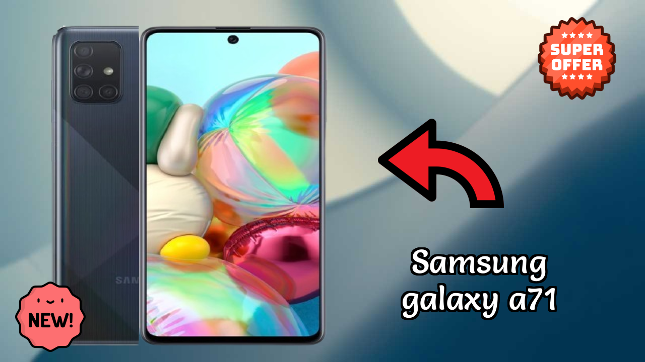 Samsung Galaxy A71 बैटरी लाइफ: 4500 MAh रियल दुनिया टेस्ट
