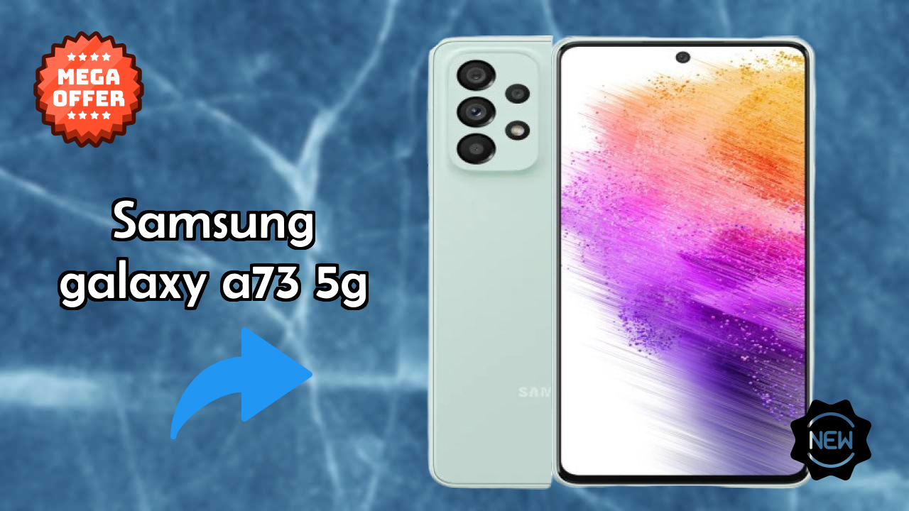 ₹41,999 पर Samsung Galaxy A73 5G - क्या आपको अभी इसे खरीदना चाहिए?