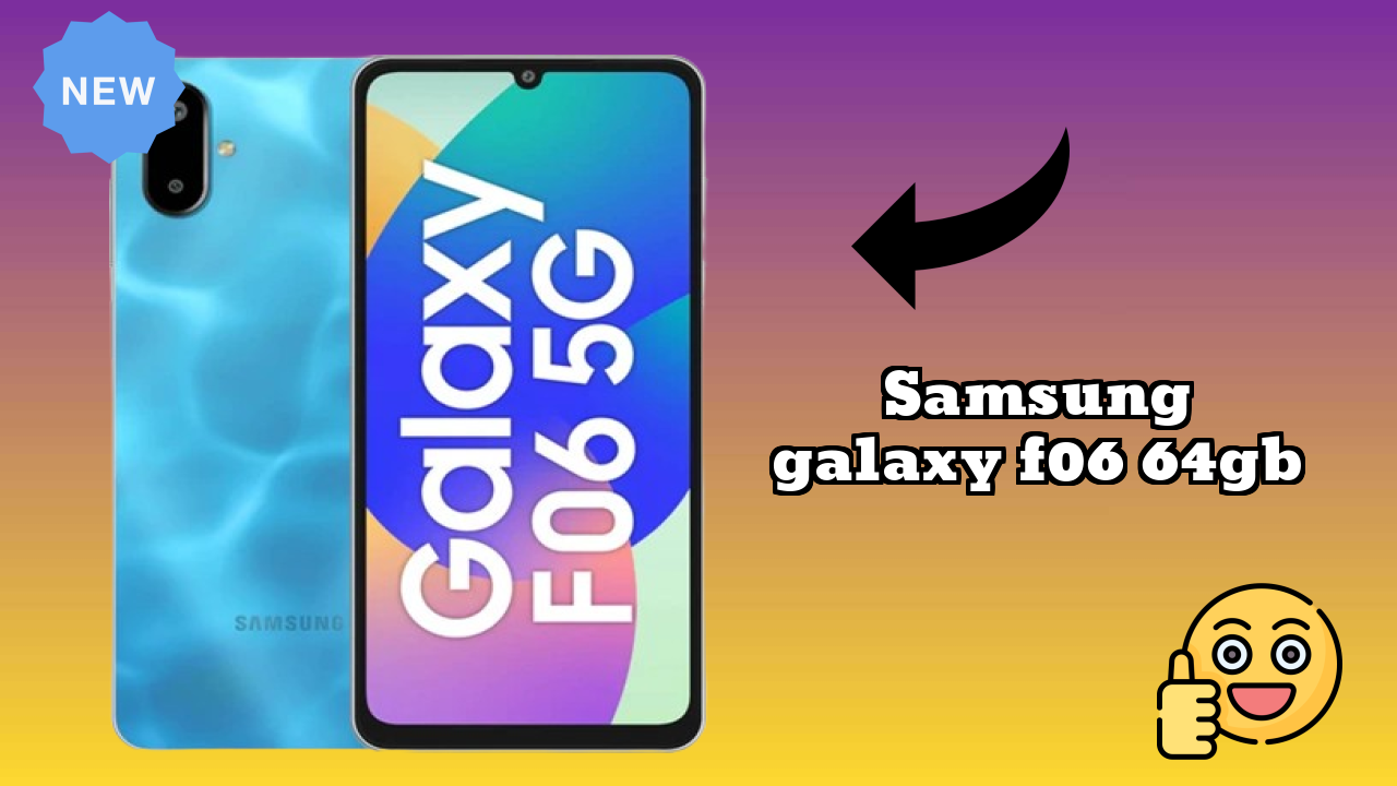 Samsung Galaxy F06 64GB प्रोसेसर टेस्ट: MediaTek Dimensity 6300 स्पीड रिव्यु