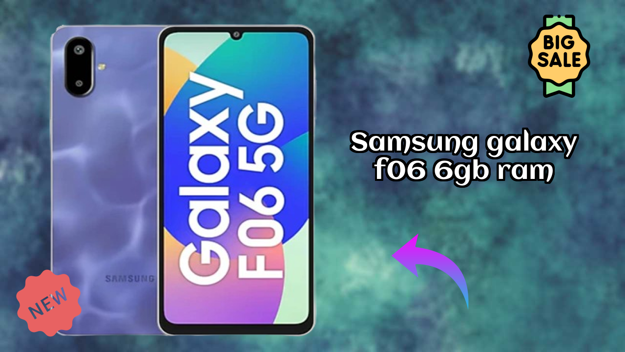 Samsung Galaxy F06 6GB RAM प्रोसेसर रिव्यु: MediaTek Dimensity 6300 बेंचमार्क