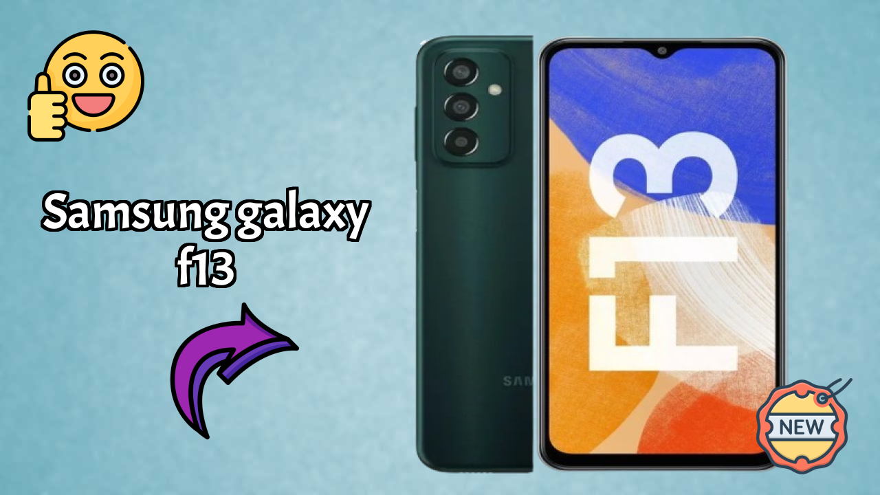 Samsung Galaxy F13 क़ीमत गिरावट: अब सिर्फ ₹10,999