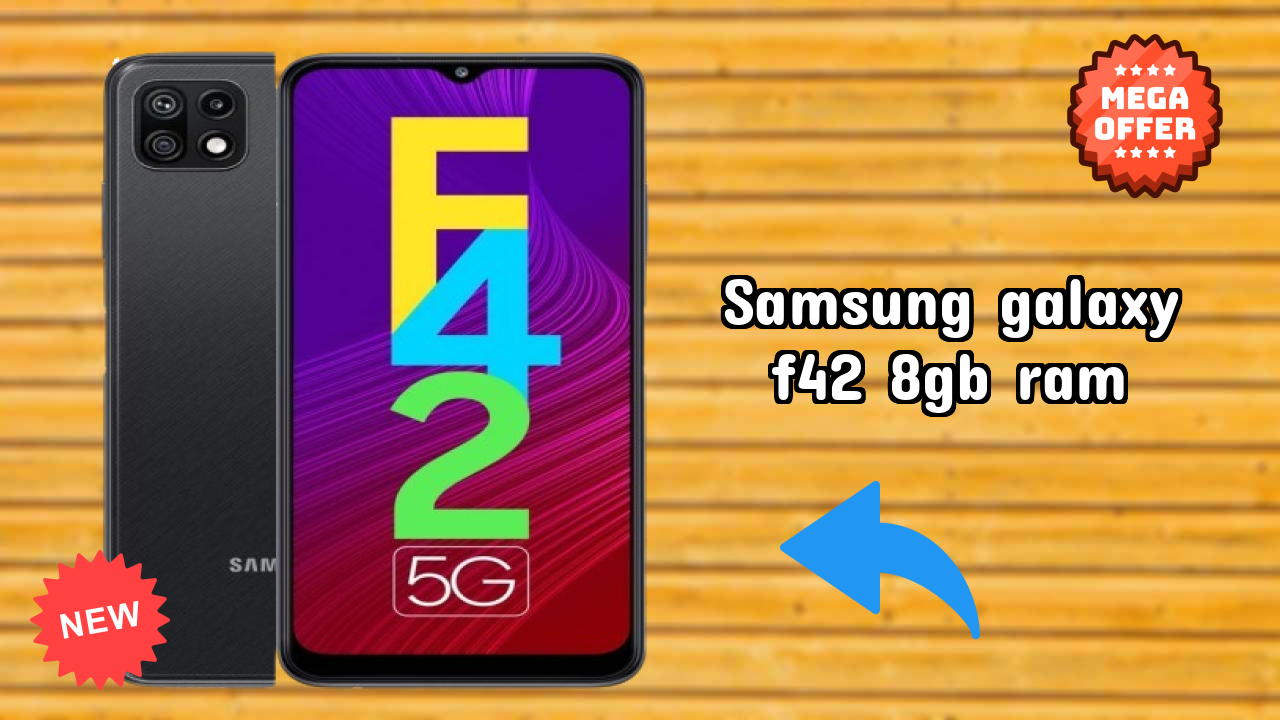Samsung Galaxy F42 8GB RAM बैटरी लाइफ: 5000 MAh रियल दुनिया रिव्यु