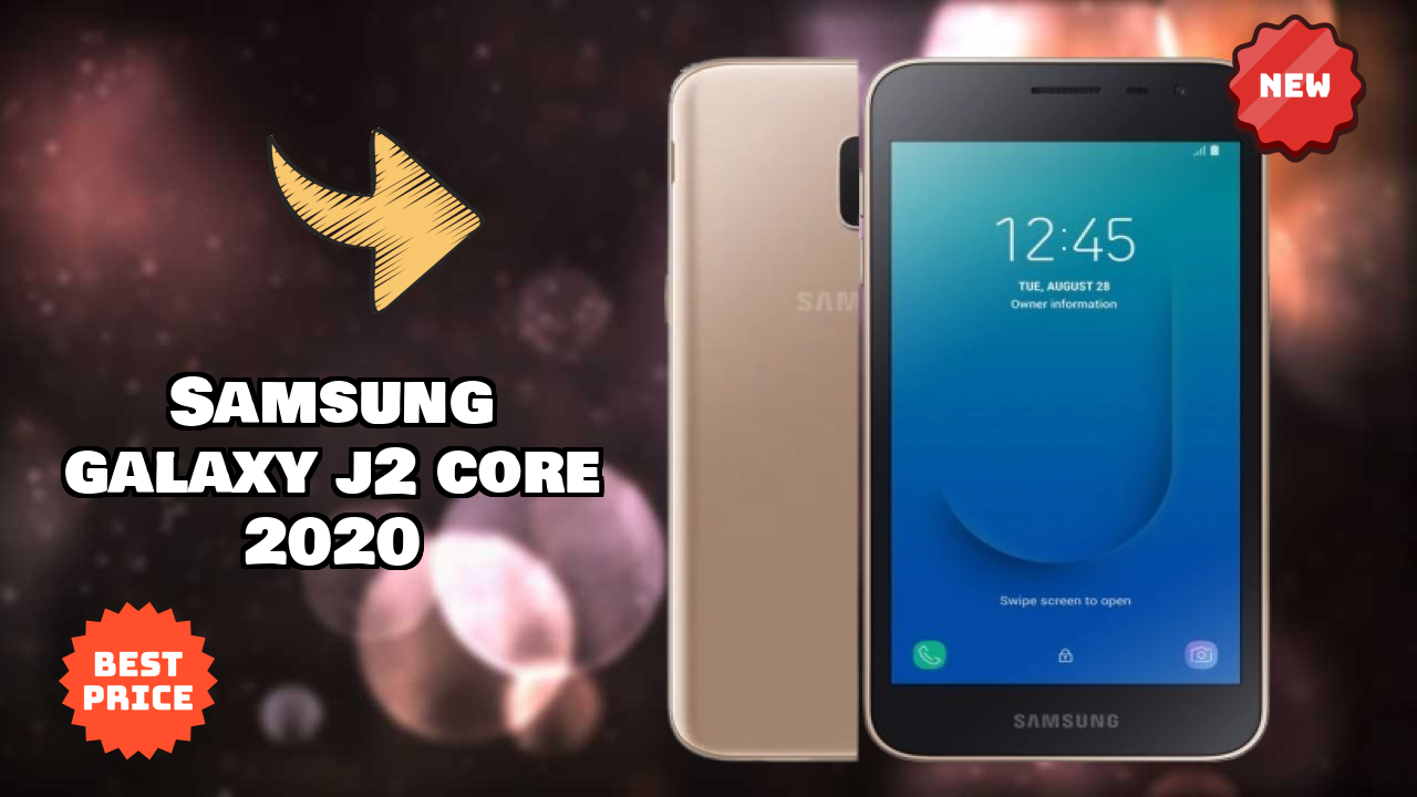 Samsung Galaxy J2 Core 2020 कैमरा सैंपल: 8 MP Rear Camera रियल टेस्ट