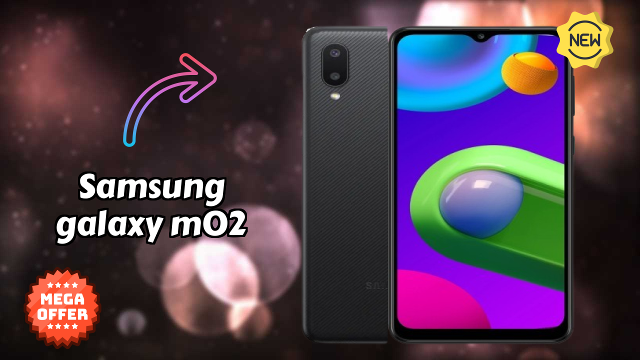 Samsung Galaxy M02 डिस्प्ले  डिस्कसन: 6.5 Inches (16.51 Cm) क्वॉलिटी
