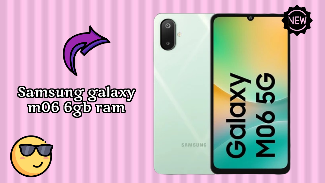 Samsung Galaxy M06 6GB RAM गेमिंग टेस्ट: MediaTek Dimensity 6300 FPS शो