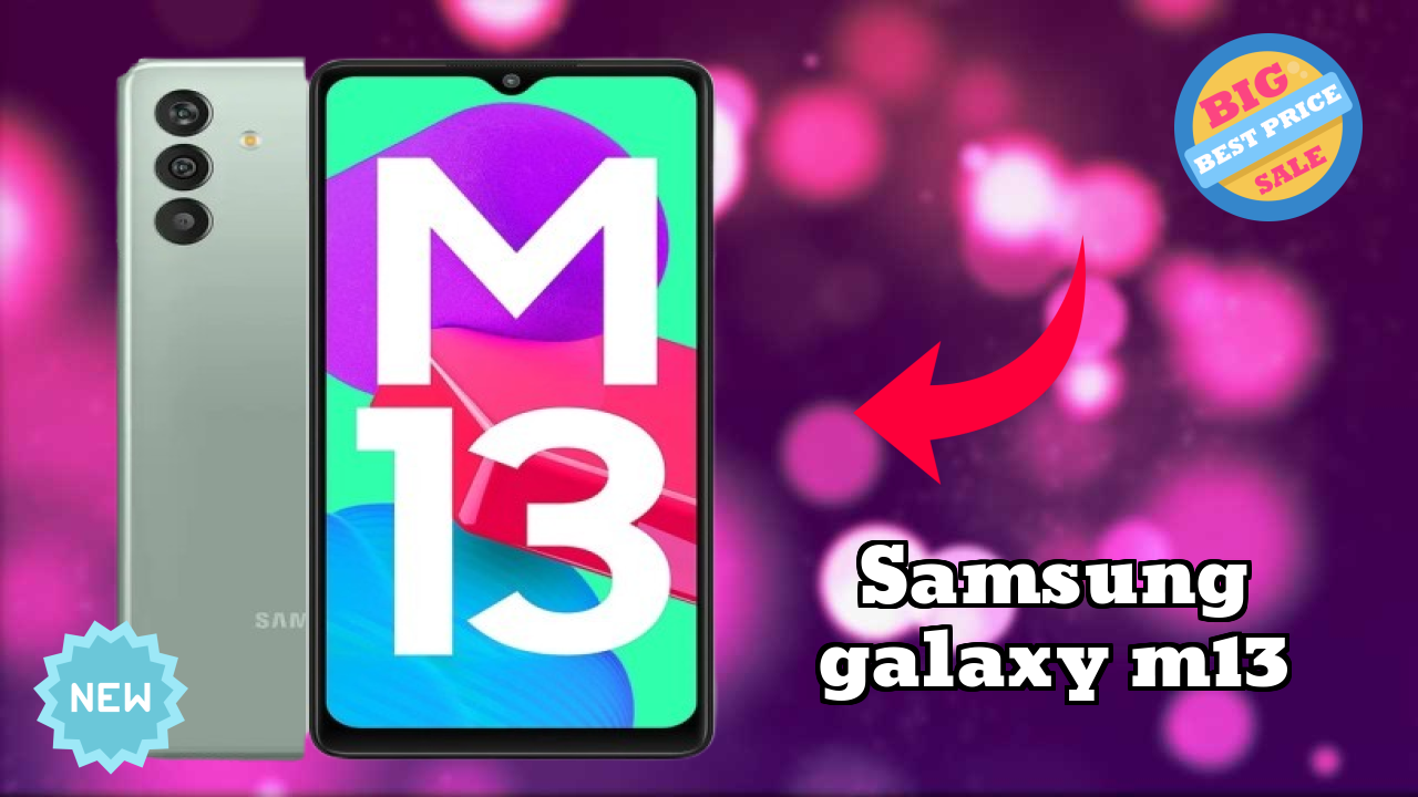 Samsung Galaxy M13 डिस्प्ले तकनीक: PLS LCD रिव्यु