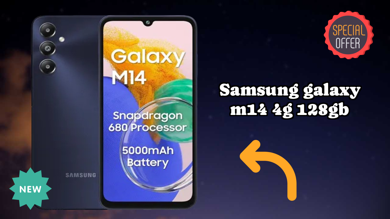Samsung Galaxy M14 4G 128GB बैटरी रिव्यु: 5000 MAh धीरज टेस्ट