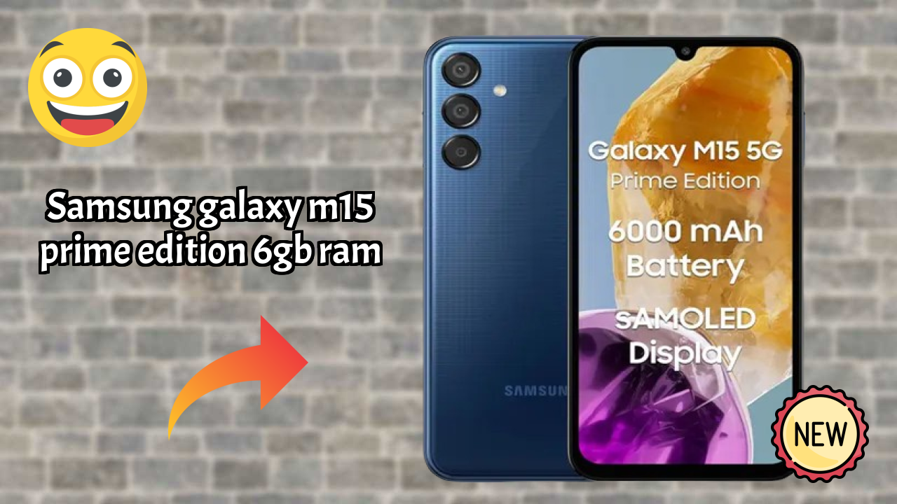 Samsung Galaxy M15 Prime Edition 6GB RAM रिव्यु: 6 GB RAM मल्टीटास्किंग टेस्ट किया गया