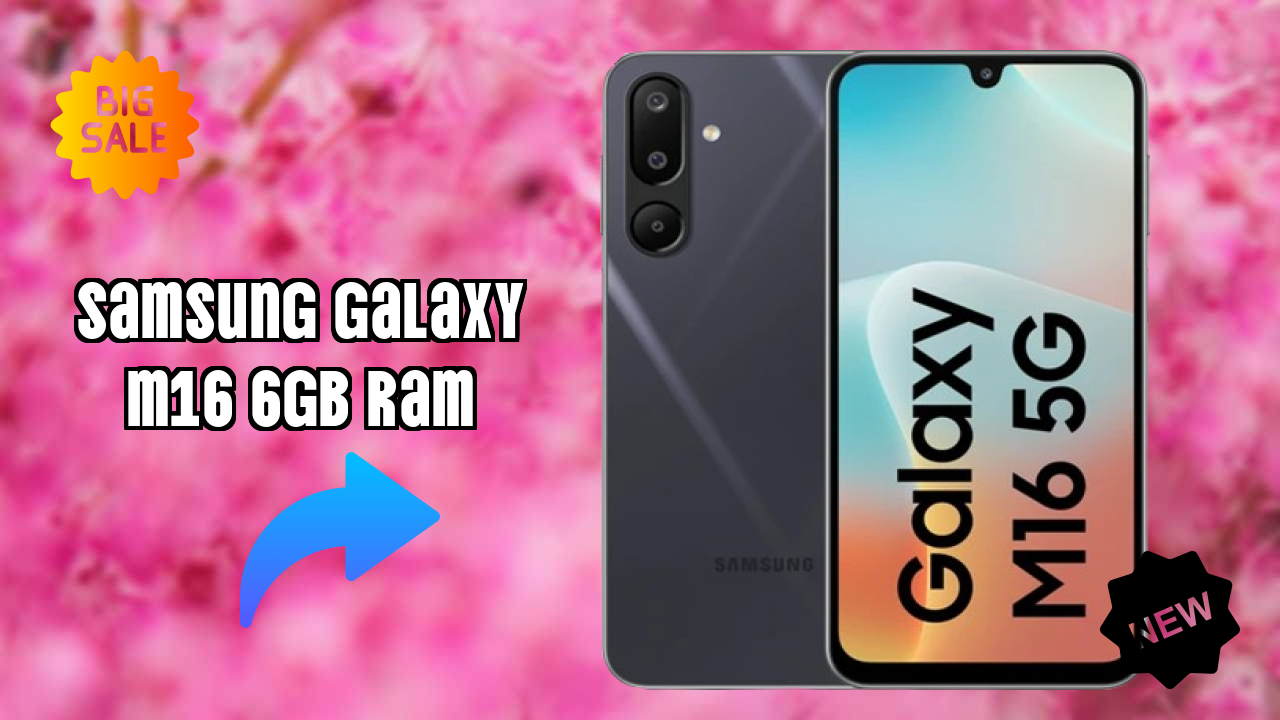 Samsung Galaxy M16 6GB RAM प्रोसेसर रिव्यु: MediaTek Dimensity 6300 शो