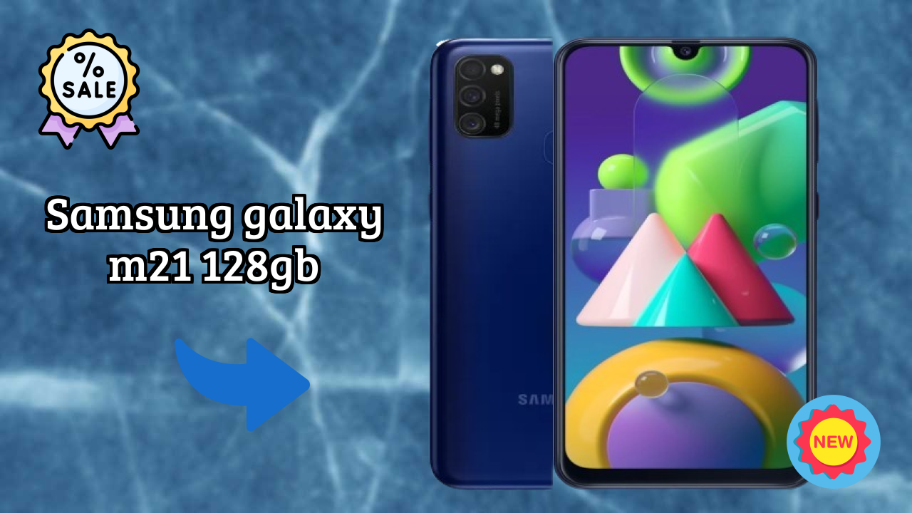 Samsung Galaxy M21 128GB 2026 फीचर ब्रेकडाउन – पूरा गहराई से जांच