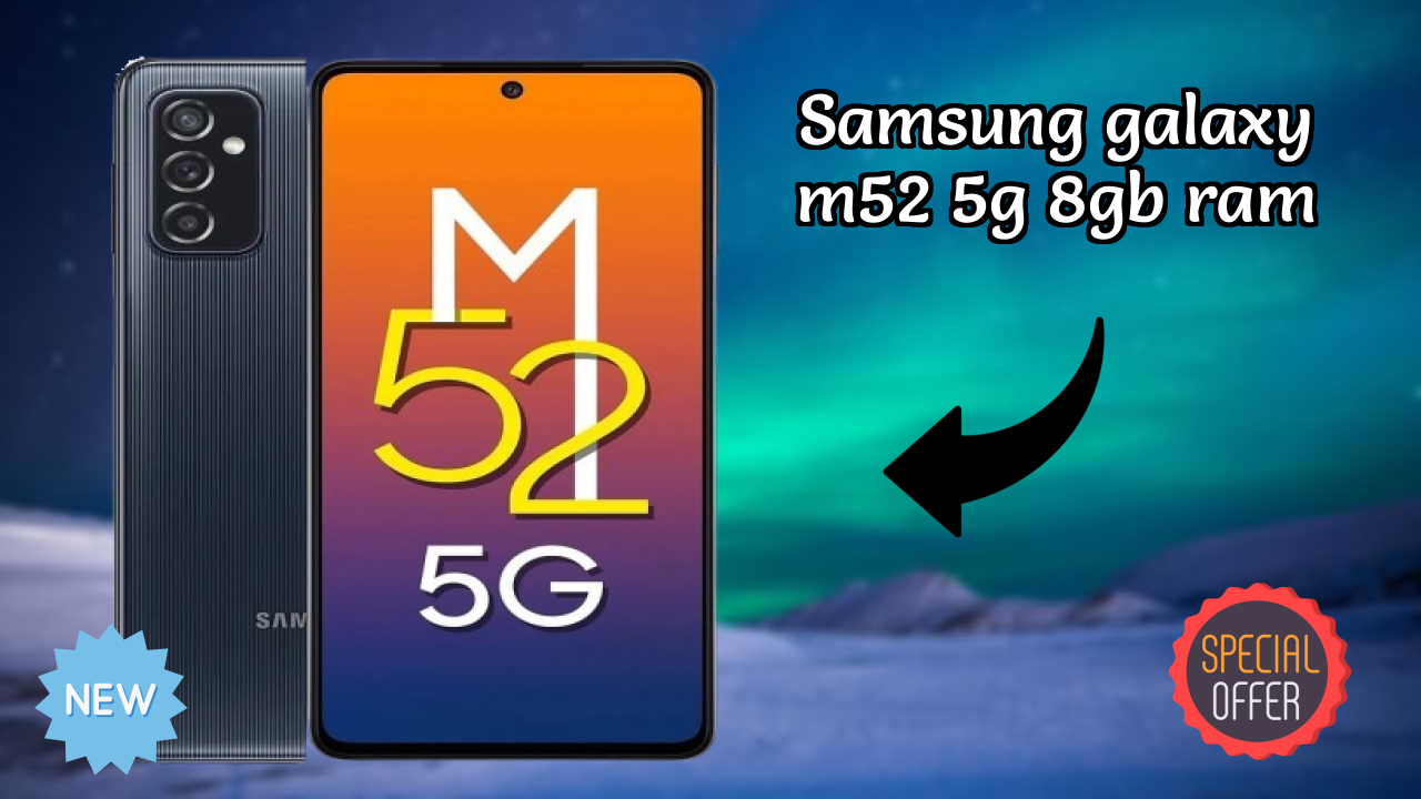 Samsung Galaxy M52 5G 8GB RAM बैटरी रिव्यु: 5000 MAh कितने टाइम तक चलती है?