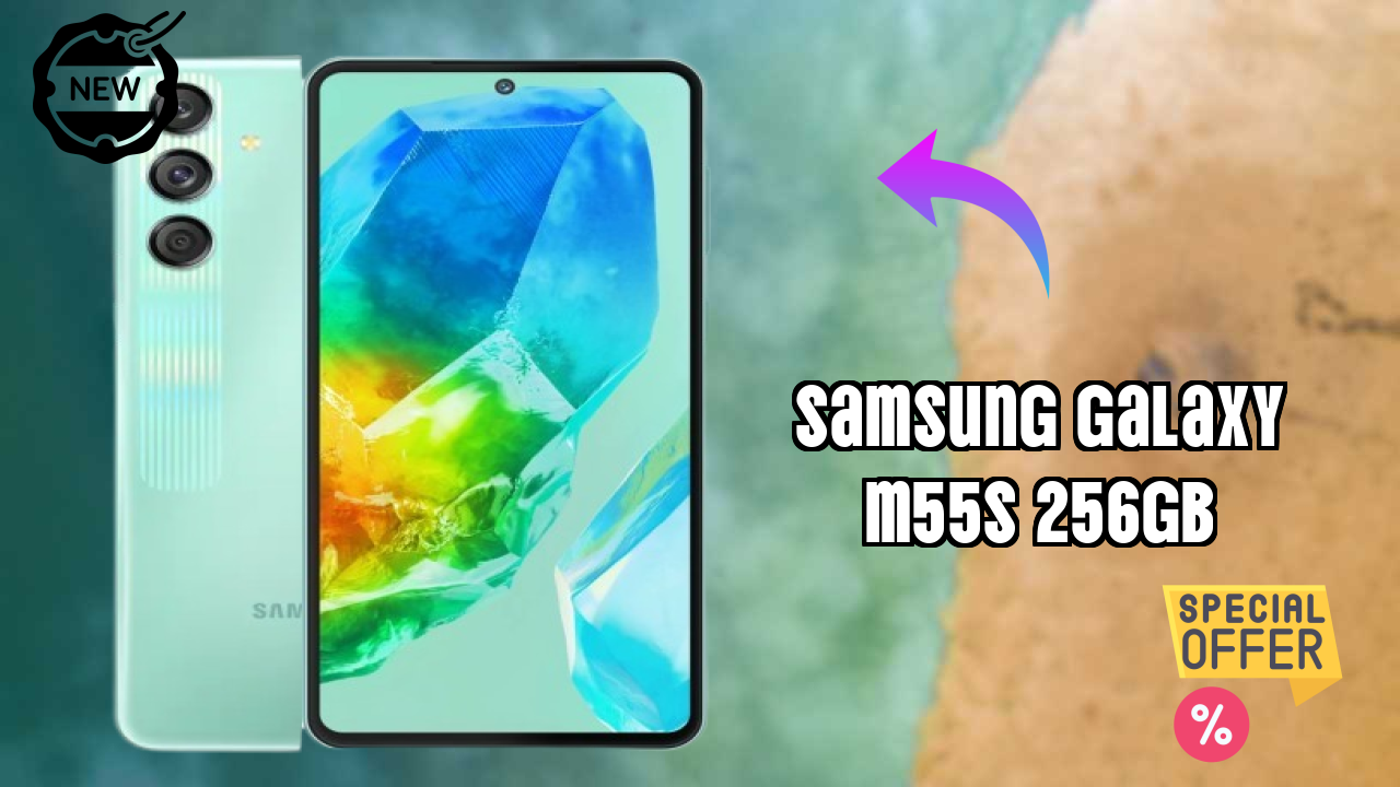 Samsung Galaxy M55s 256GB बैटरी रिव्यु: 5000 MAh चार्जिंग  डिस्कसन