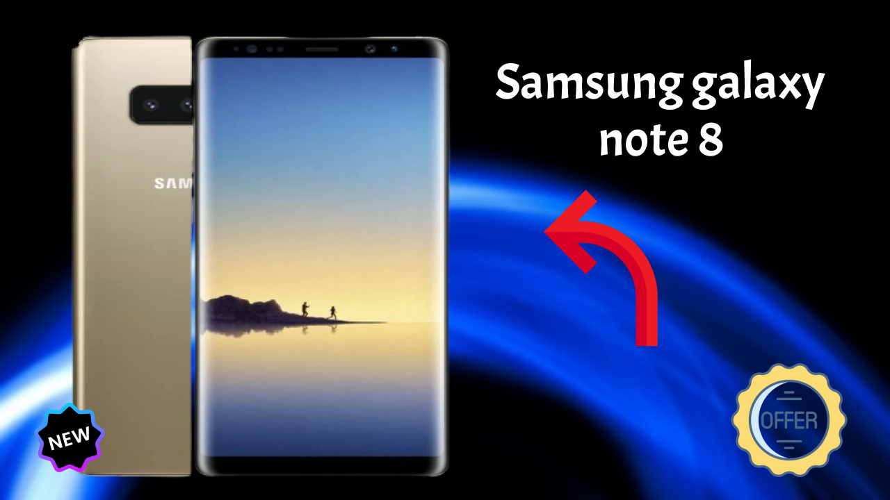 Samsung Galaxy Note 8 बैटरी टेस्ट: 3300 MAh कितने टाइम तक चलती है