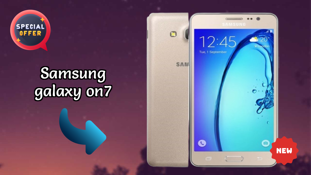 ₹5,999 पर Samsung Galaxy On7 - क्या आपको अभी खरीदना चाहिए?