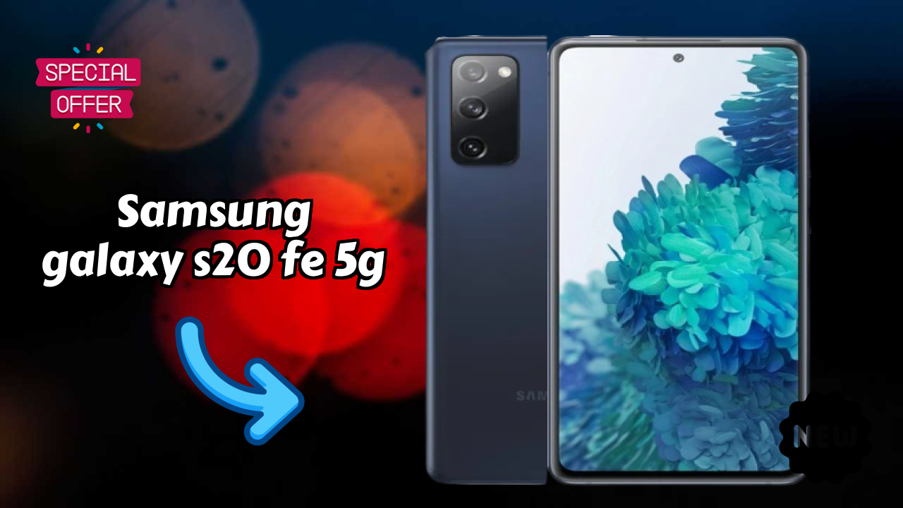 Samsung Galaxy S20 FE 5G डिस्प्ले रिव्यु: 6.5 Inches (16.51 Cm) स्क्रीन टेस्ट
