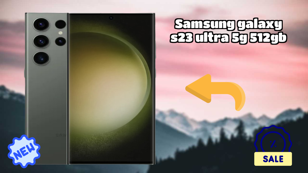 Samsung Galaxy S23 Ultra 5G 512GB क़ीमत  डिस्कसन: ₹134,999 क़ीमत रिव्यु