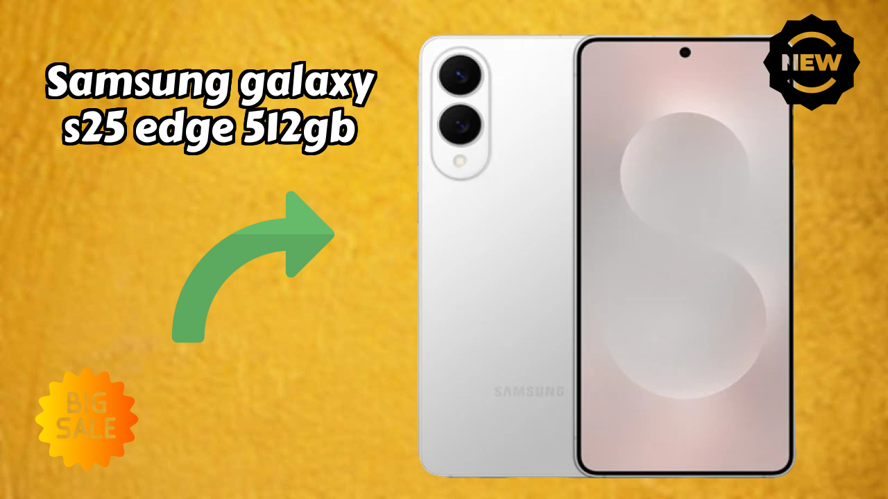 Samsung Galaxy S25 Edge 512GB डिस्प्ले तकनीक: Dynamic AMOLED 2x समझाया गया