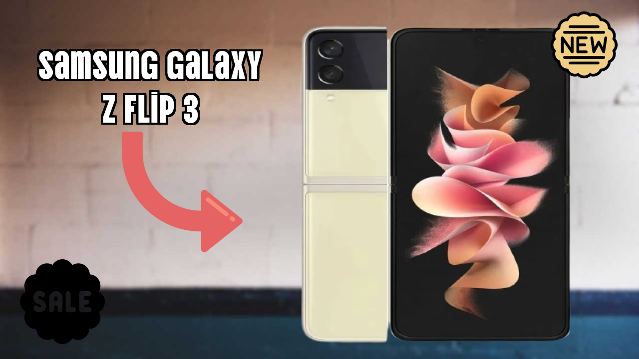 ₹49,999 पर Samsung Galaxy Z Flip 3 - इसके बारे में सब कुछ