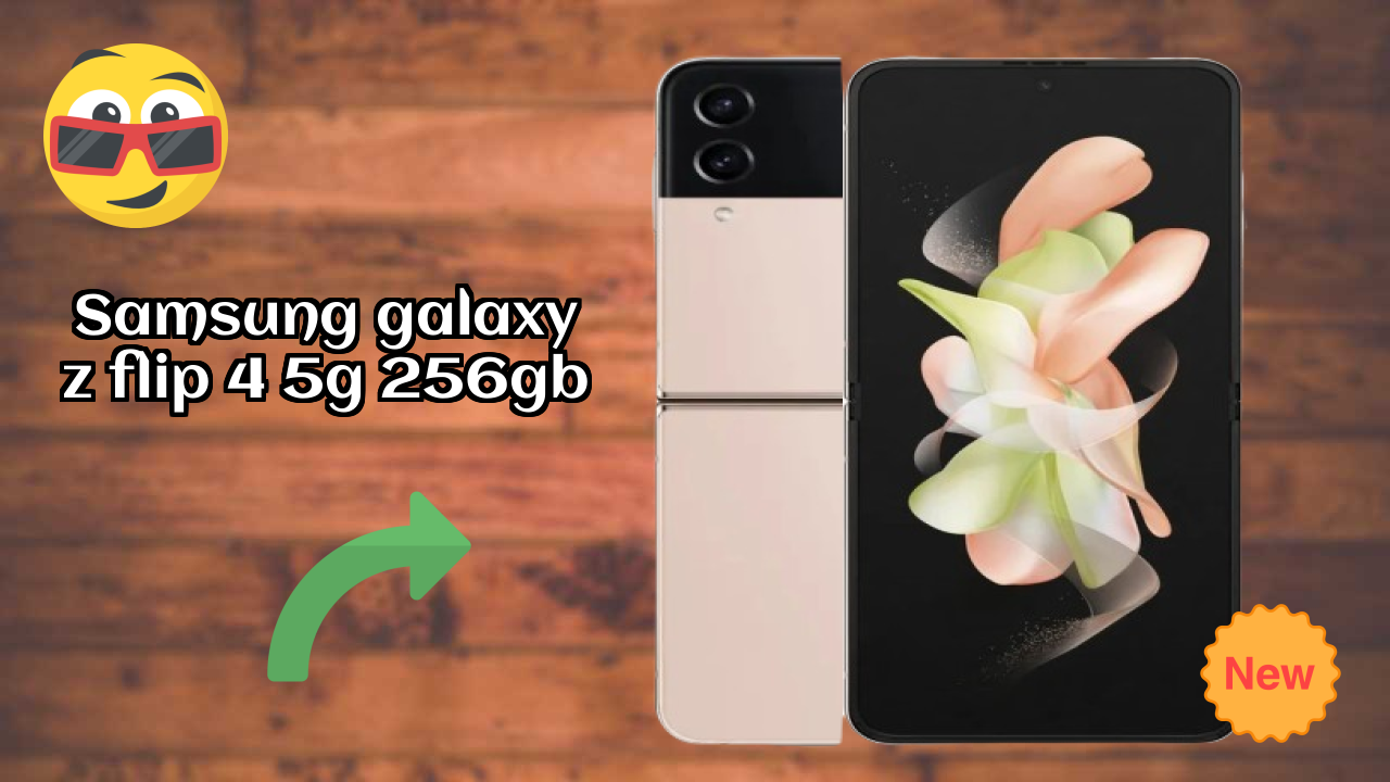 Samsung Galaxy Z Flip 4 5G 256GB क़ीमत रिव्यु: ₹41,169 पैसे के लायक?