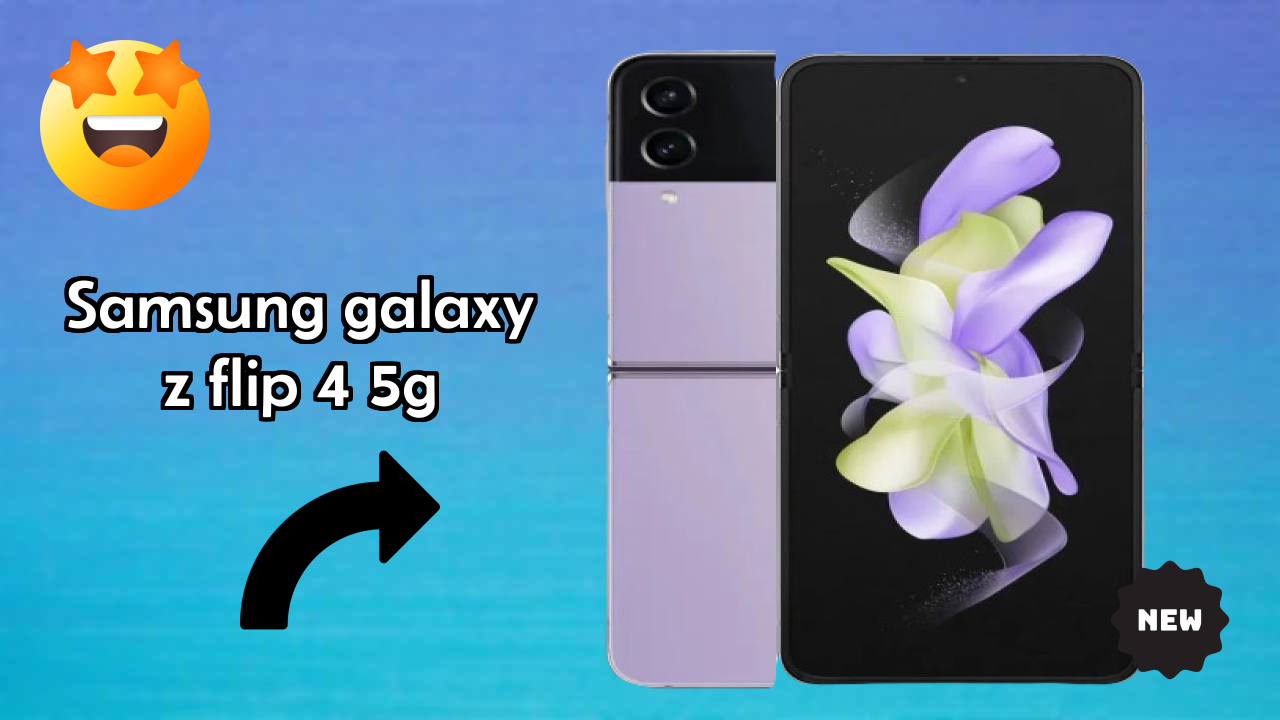 Samsung Galaxy Z Flip 4 5G डिस्प्ले क्वॉलिटी: Dynamic AMOLED 2x (Main Display) समझाया गया
