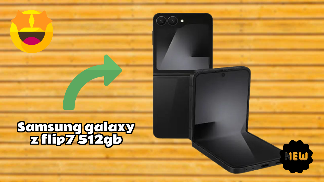 Samsung Galaxy Z Flip7 512GB डिस्प्ले क्वॉलिटी: Dynamic AMOLED 2x (Main Display) रिव्यु