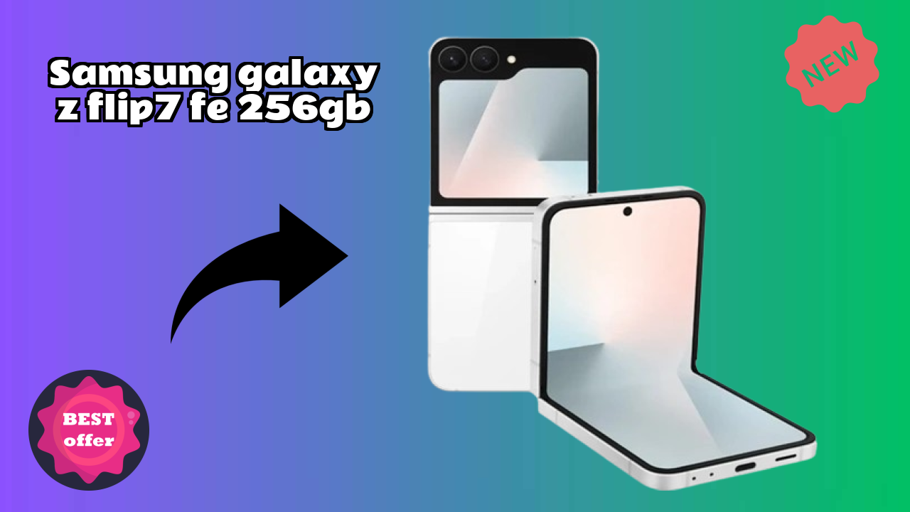 Samsung Galaxy Z Flip7 FE 256GB बैटरी लाइफ: 4000 MAh रियल दुनिया टेस्ट