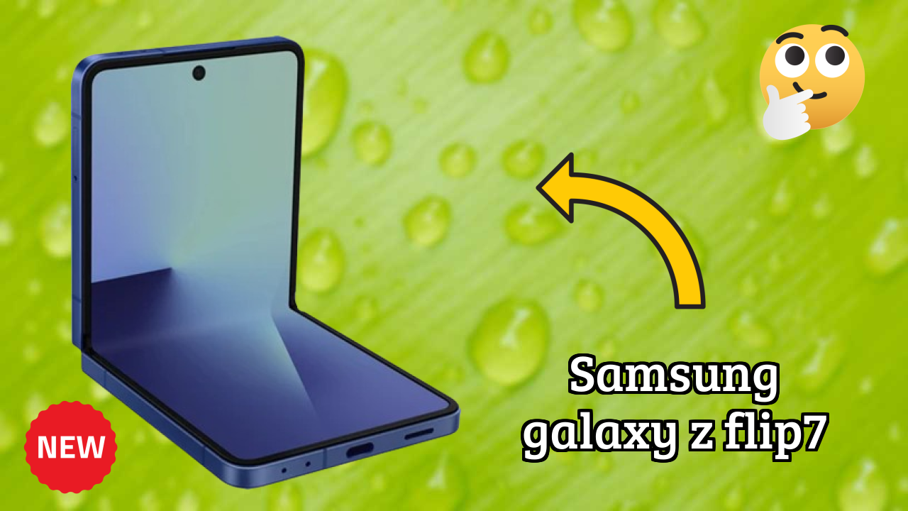 Samsung Galaxy Z Flip7 डिस्प्ले रिव्यु: Dynamic AMOLED 2x (Main Display) स्क्रीन