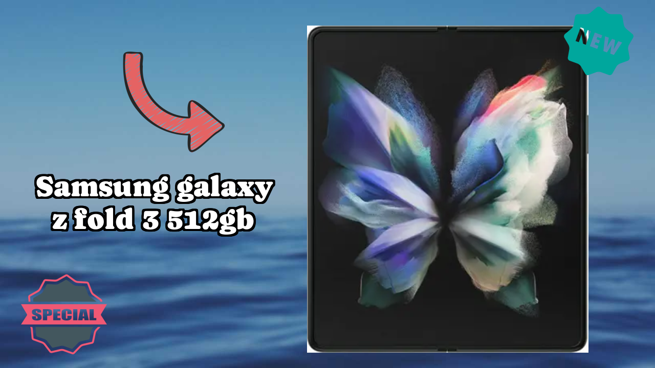 Samsung Galaxy Z Fold 3 512GB 2026 क़ीमत क्वॉलिटी रिव्यु