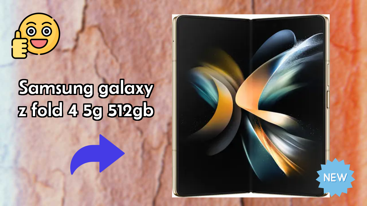 क्यों Samsung Samsung Galaxy Z Fold 4 5G 512GB कंटेंट क्रिएटर्स के लिए परफेक्ट है