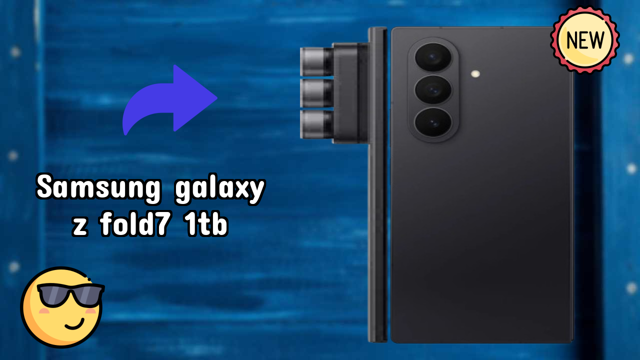 ₹174,999 पर Samsung Galaxy Z Fold7 1TB - क्या खरीदने के लायक है?