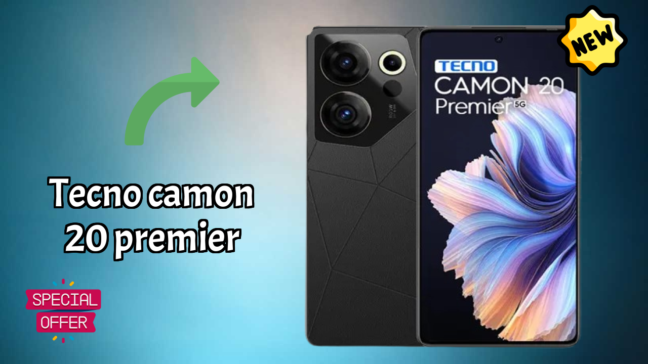 Tecno Camon 20 Premier बैटरी टेस्ट: 5000 MAh रियल उपयोग रिव्यु