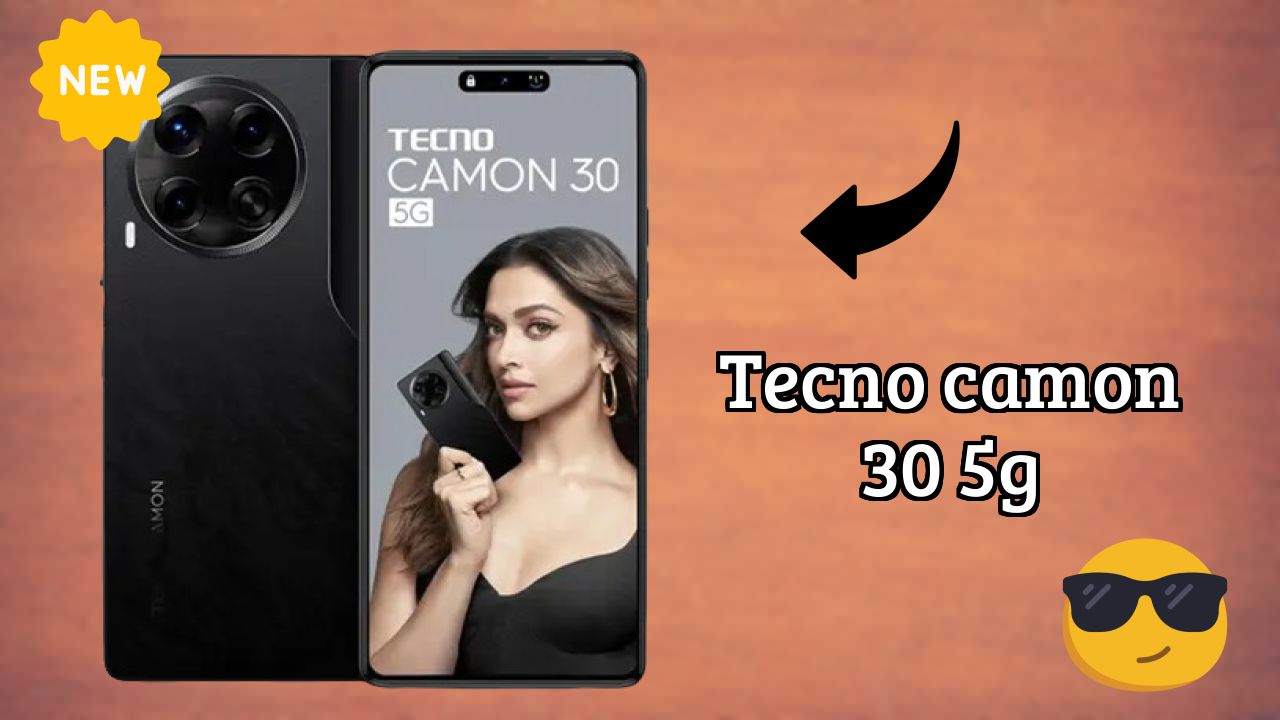Tecno Camon 30 5G डिस्प्ले साइज़: 6.78 Inches (17.23 Cm) स्क्रीन रिव्यु