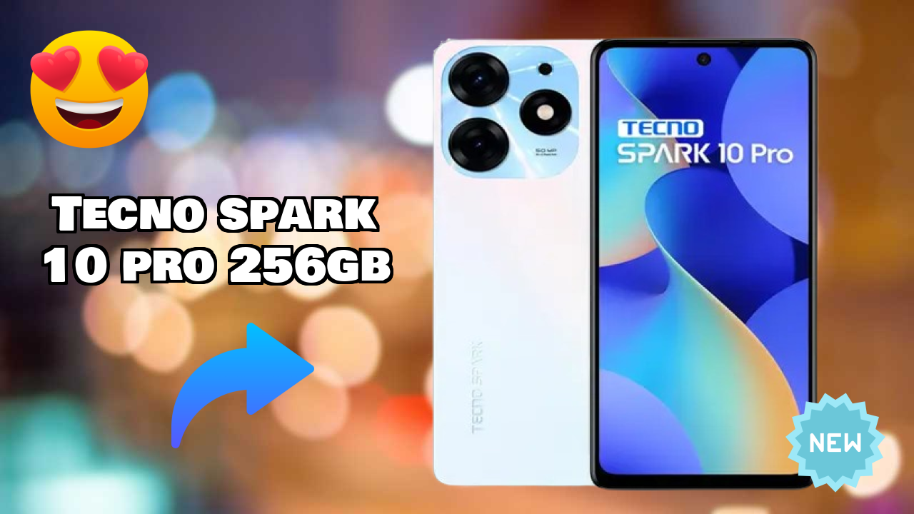 Tecno Spark 10 Pro 256GB RAM टेस्ट: 8 GB RAM भारी ऐप्स को हैंडल करती है