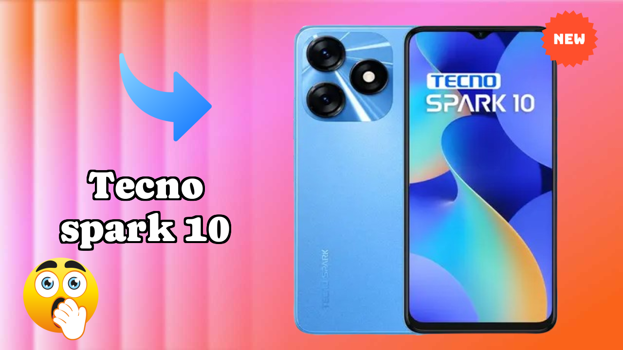 Tecno Spark 10 डिस्प्ले क्वॉलिटी: IPS LCD समझाया गया