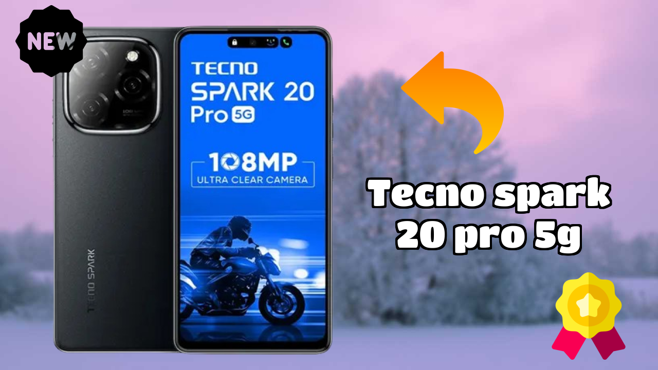 Tecno Spark 20 Pro 5G RAM टेस्ट: क्या 8 GB RAM गेमिंग को अच्छी तरह से हैंडल