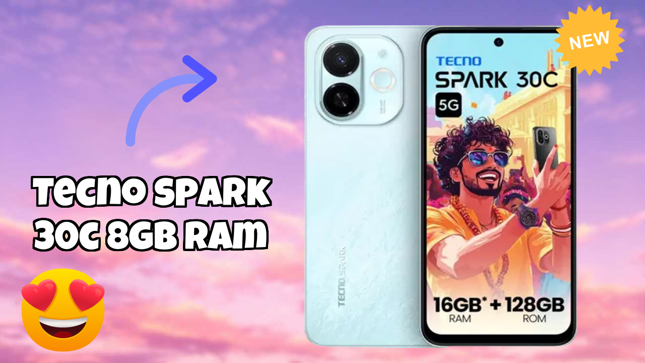 Tecno Spark 30C 8GB RAM कैमरा क्वॉलिटी: 48 MP Rear Camera फोटो रिव्यु