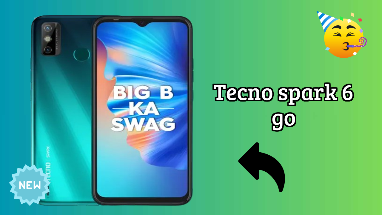 Tecno Spark 6 Go 2026 क़ीमत क्वॉलिटी रिव्यु