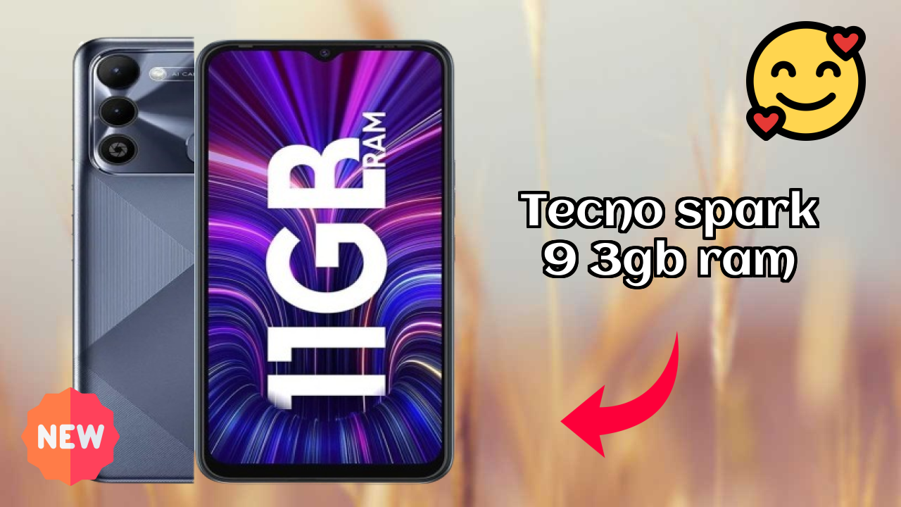 Tecno Spark 9 3GB RAM कैमरा टेस्ट: 8 MP Front Camera सेल्फी क्वॉलिटी