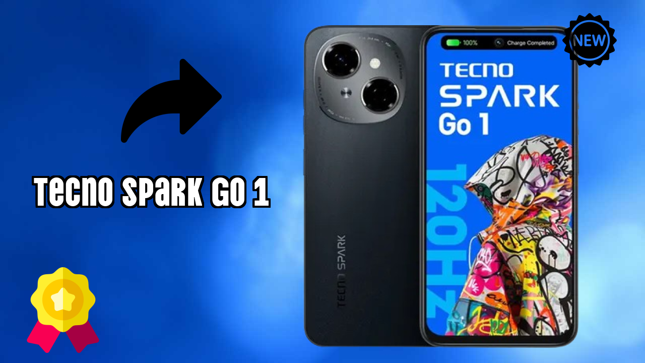 Tecno Spark Go 1 क़ीमत गिरावट: अब सिर्फ ₹6,899 में उपलब्ध