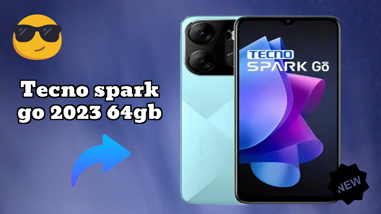 Tecno Spark Go 2023 64GB 2026 सभी फीचर्स प्रतिद्वंद्वियों के साथ तुलना