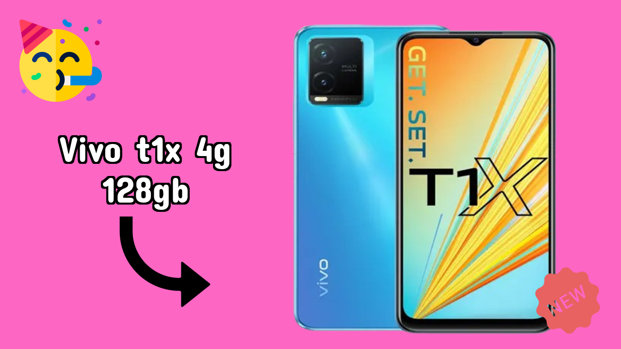 ₹12,999 पर Vivo T1x 4G 128GB - इस क़ीमत में बेस्ट फोन?