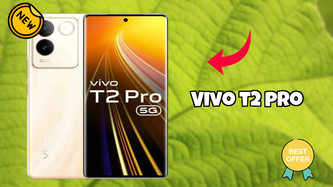 Vivo T2 Pro डिस्प्ले रिव्यु: 6.78 Inches (17.22 Cm) स्क्रीन टेस्ट