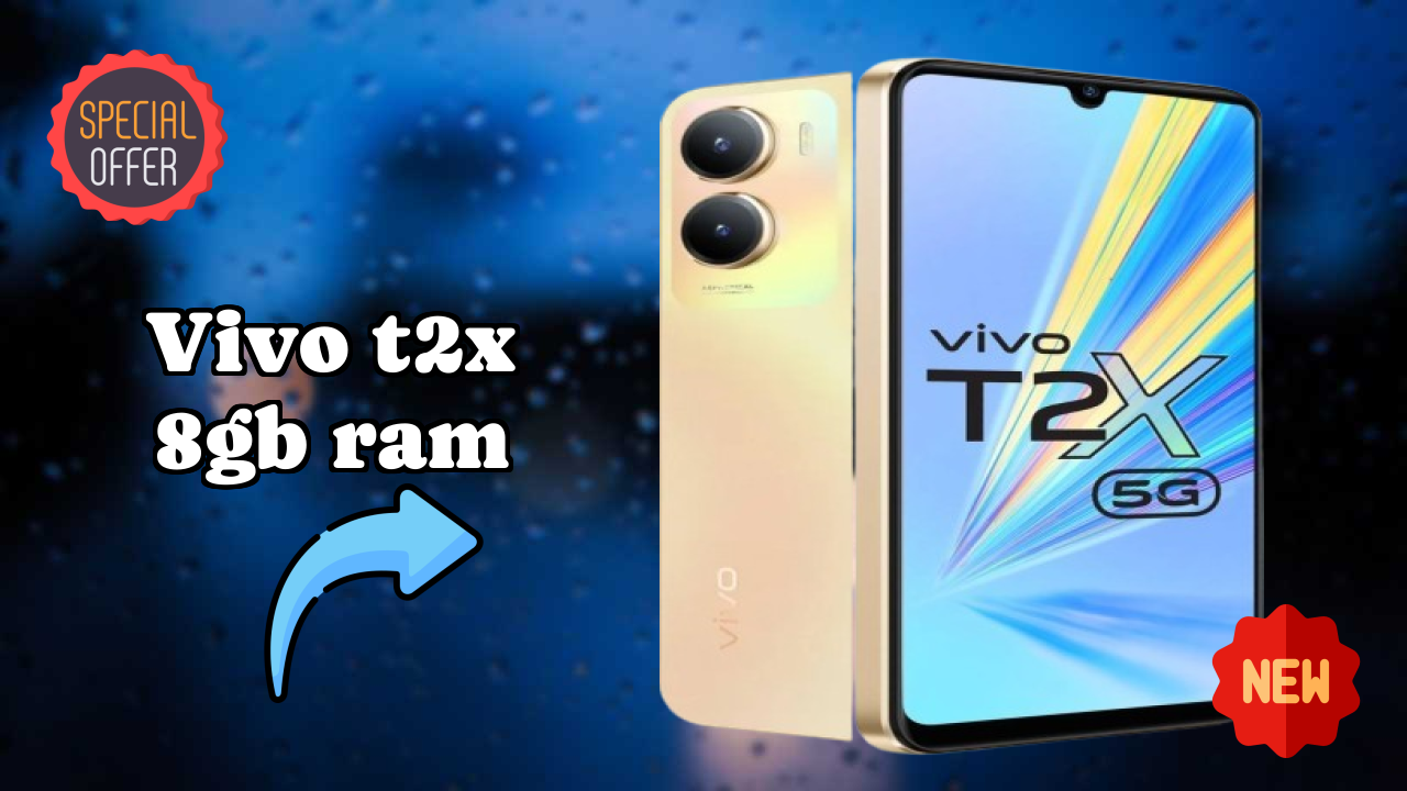 Vivo T2x 8GB RAM क़ीमत रिव्यु: ₹14,999 पैसे के लायक?