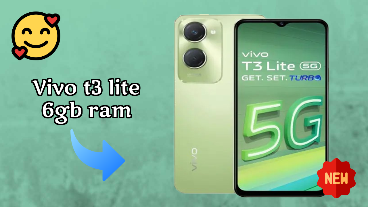Vivo T3 Lite 6GB RAM क़ीमत रिव्यु: ₹11,499 पैसे के लायक?