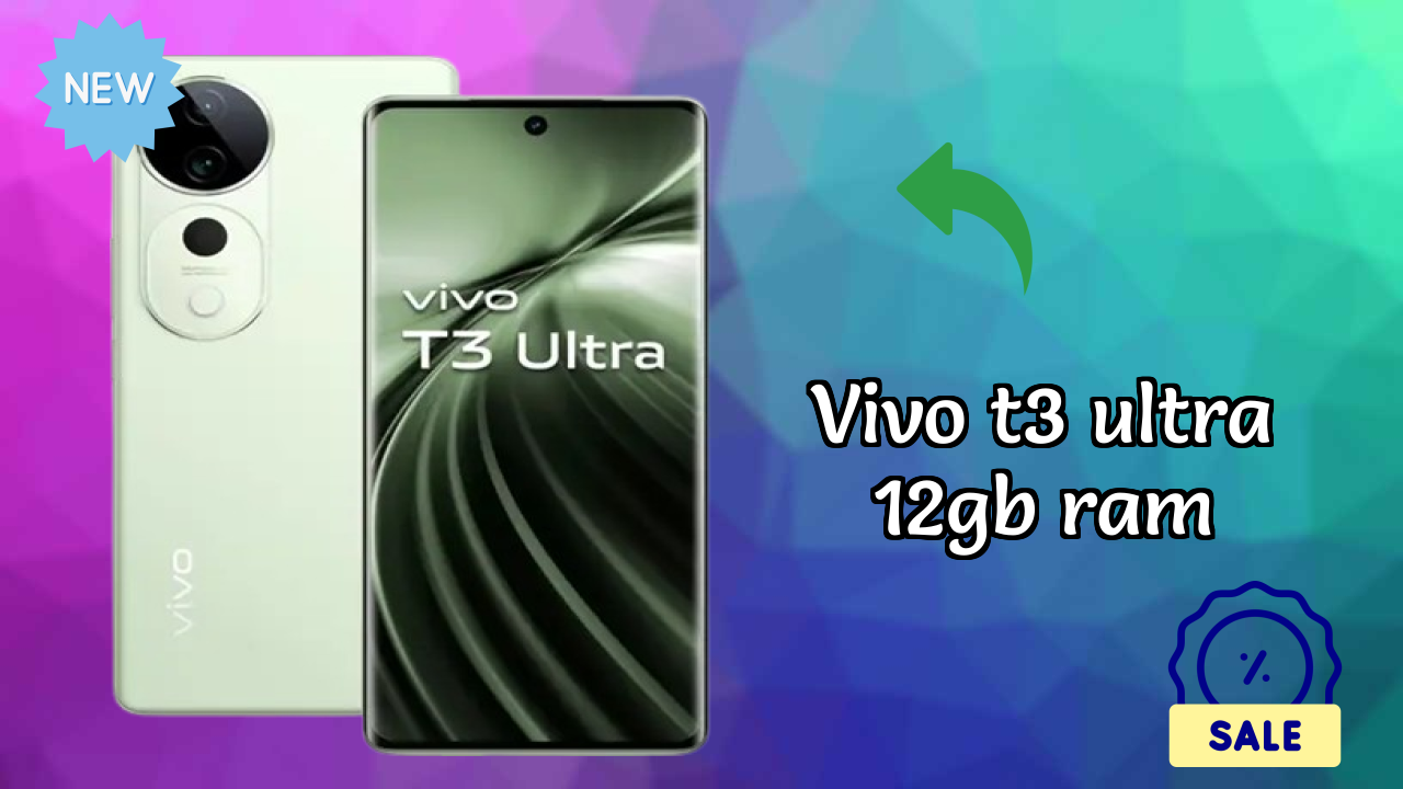 Vivo T3 Ultra 12GB RAM कैमरा क्वॉलिटी: 50 MP + 8 MP Rear Camera फोटो टेस्ट