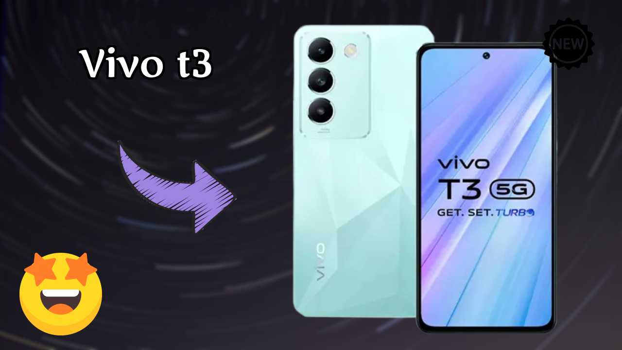 Vivo T3 डिस्प्ले साइज़: 6.67 Inches (16.94 Cm) स्क्रीन टेस्ट