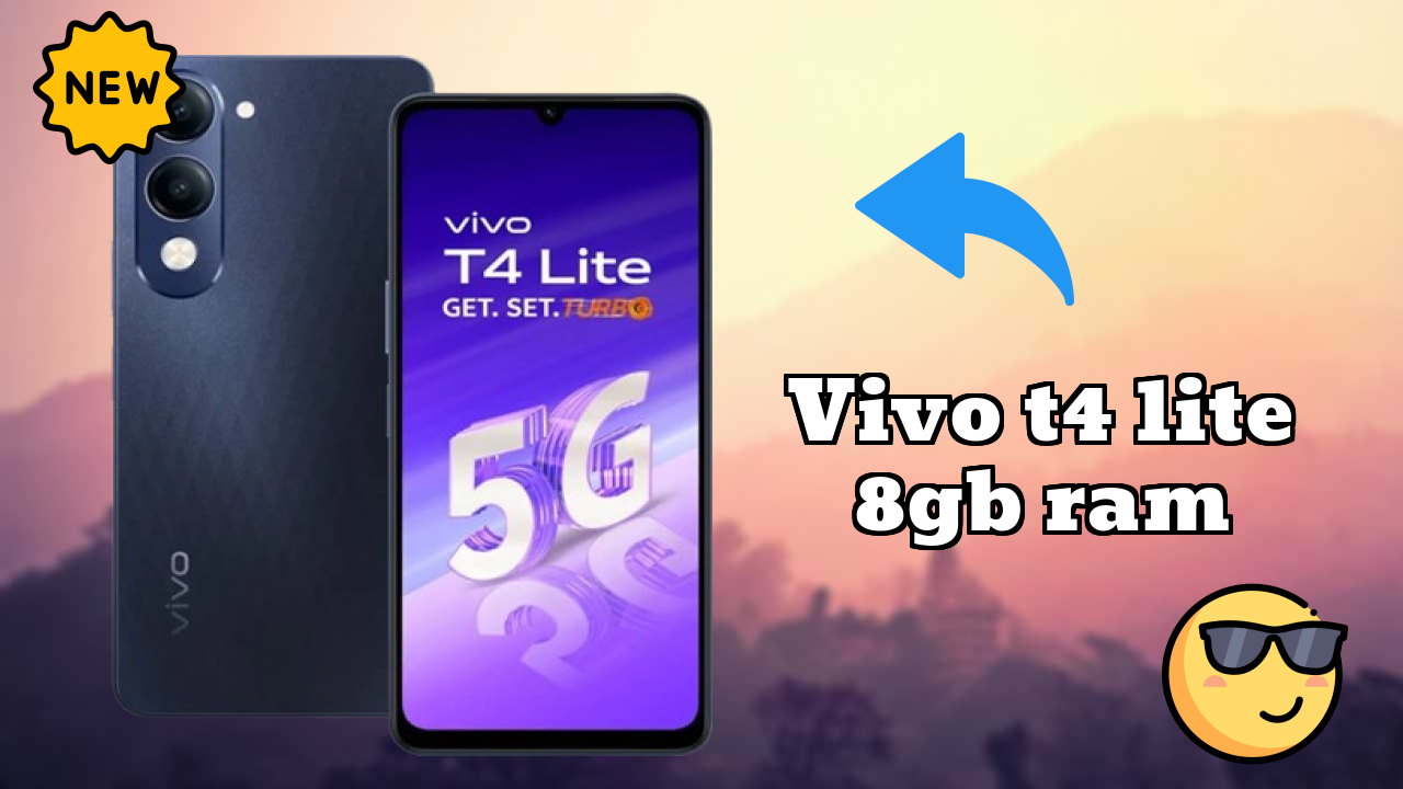 Vivo T4 Lite 8GB RAM 2026 यूजर रिव्यु सारांश – बेस्ट पिक?