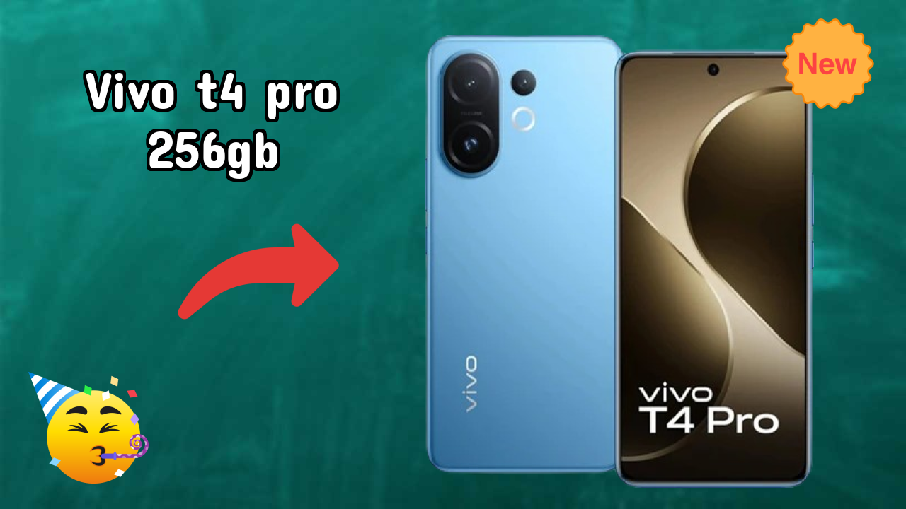 Vivo T4 Pro 256GB क़ीमत: ₹29,999 - निवेश के लायक?