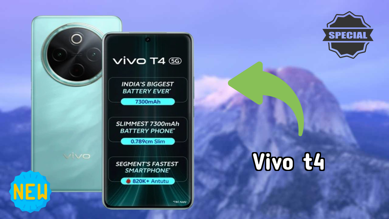 ₹20,999 पर Vivo T4 - पूरा शॉपिंग गाइड