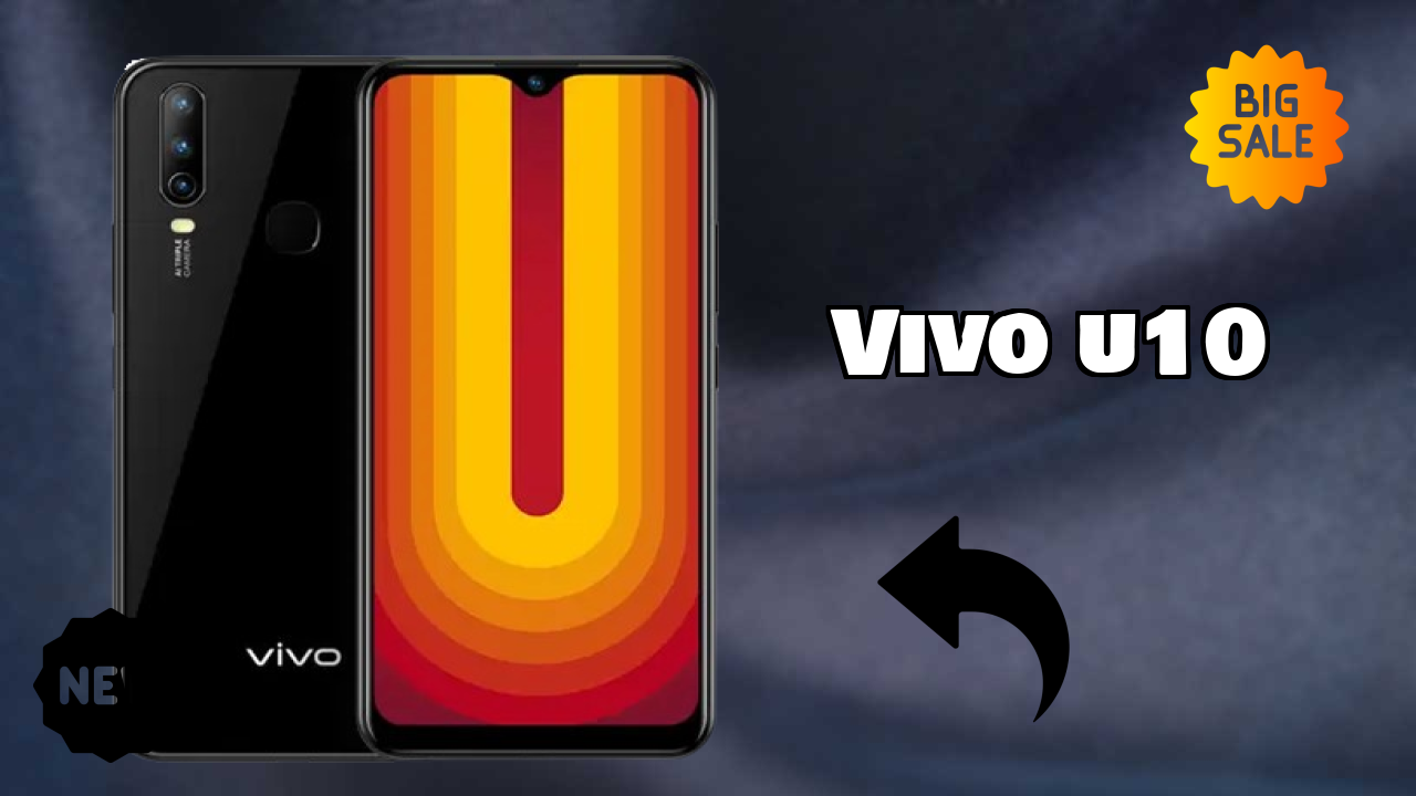 क्या Vivo U10 फोटोग्राफी के लिए अच्छा है? 13 MP + 8 MP + 2 MP Rear Camera समीक